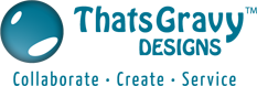 ThatsGravy Designs Logo