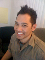 Andre Ryan Gravador | Web and Graphic Designer