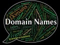 Register your domain name.