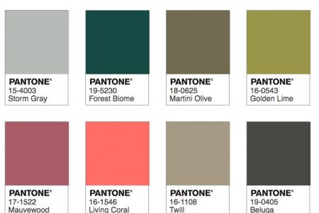 Who's Excited about the 2019 Color of the Year?