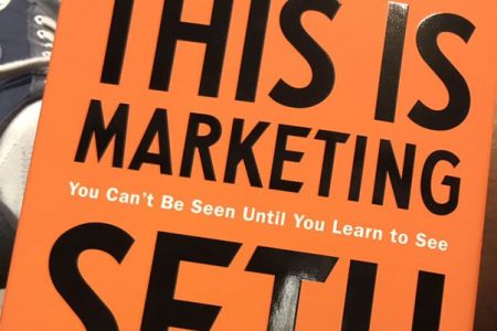 BOOK: This Is Marketing by Seth Godin
